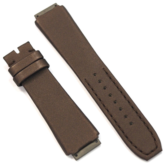 RM07 LEATHER STRAP BROWN M SIZE - ART Tokyo