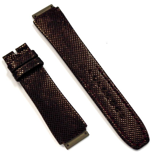 RM07 LEATHER STRAP BLACK M SIZE - ART Tokyo