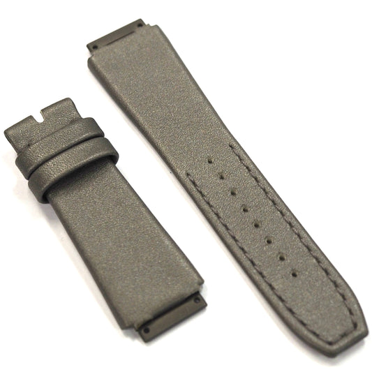 RM07 LEATHER STRAP SILVER S SIZE - ART Tokyo