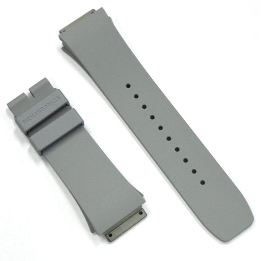 RM07 RUBBER STRAP LIGHT GREY S SIZE - ART Tokyo