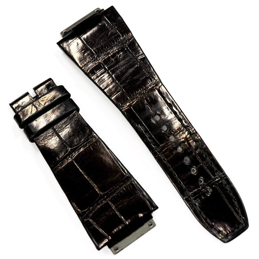 RM11 ALLIGATOR STRAP BLACK S SIZE - ART Tokyo