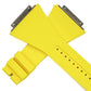 RM16 RUBBER STRAP YELLOW M SIZE