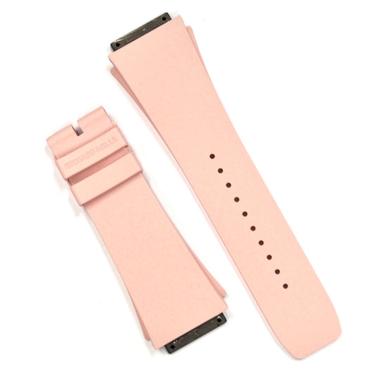 RM23 RUBBER STRAP PINK