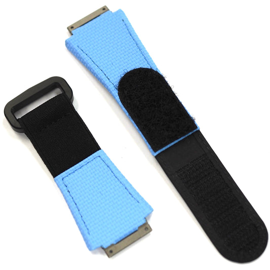 RM30 VELCRO STRAP LIGHT BLUE S SIZE (NEW TYPE) - ART Tokyo