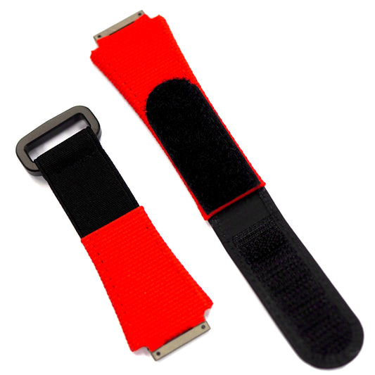 RM30 VELCRO STRAP RED M SIZE (NEW TYPE) - ART Tokyo