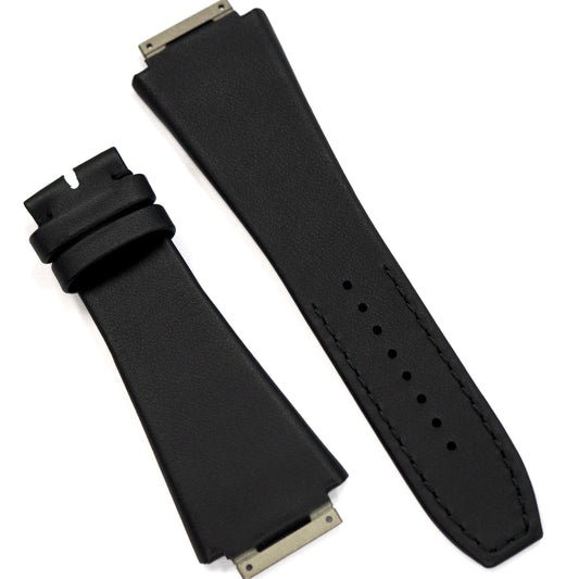 RM30 LEATHER STRAP BLACK M SIZE - ART Tokyo