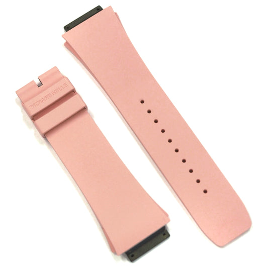 RM67-01 RUBBER STRAP PINK M SIZE - ART Tokyo