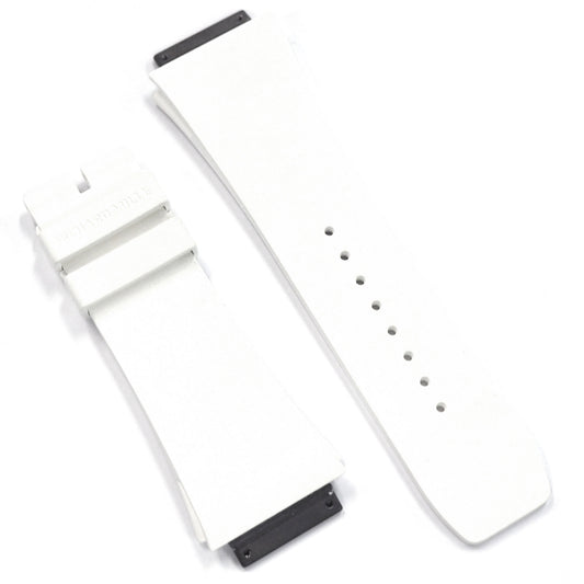 RM67-01 RUBBER STRAP WHITE S SIZE - ART Tokyo