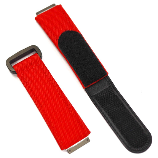 RM67-01 VELCRO STRAP RED M SIZE - ART Tokyo