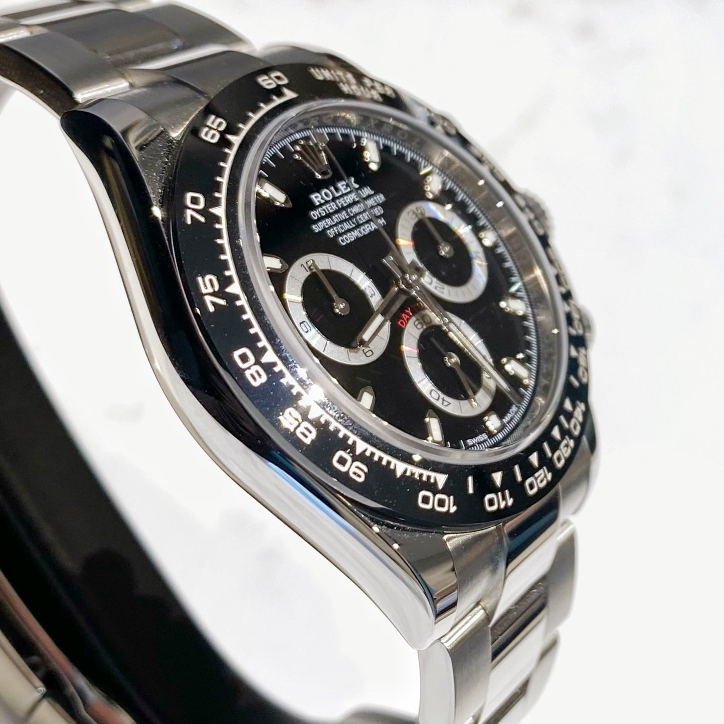 COSMOGRAPH DAYTONA 116500LN BLACK - ART Tokyo