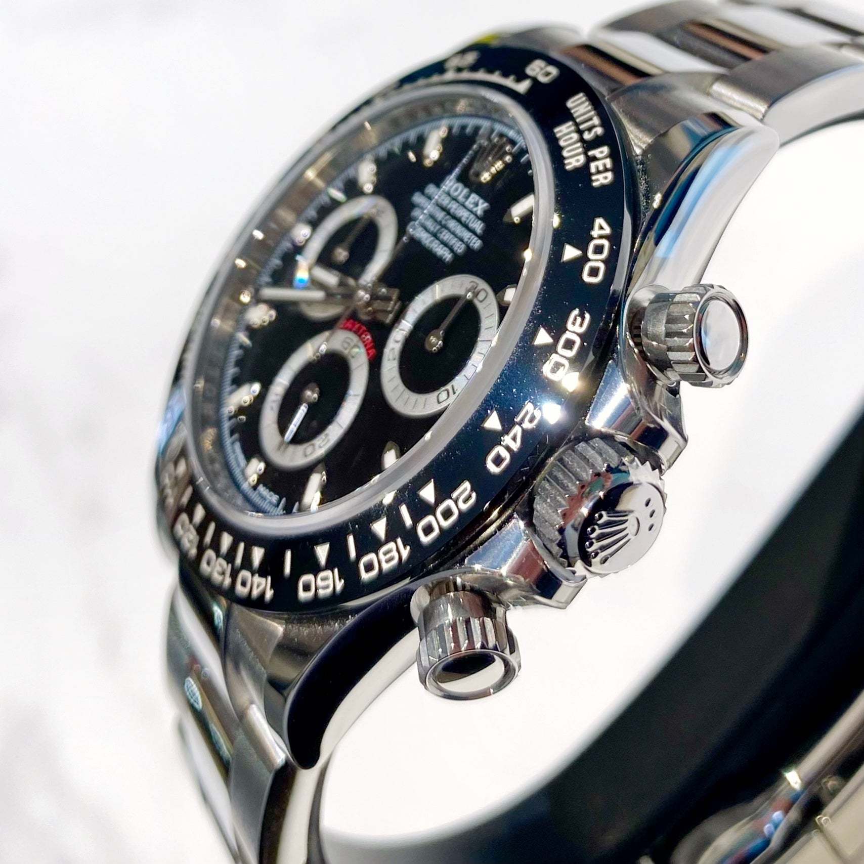 COSMOGRAPH DAYTONA 116500LN BLACK  Rolex - 株式会社アート