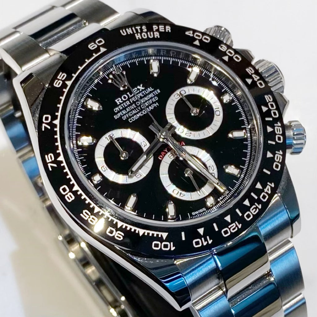 COSMOGRAPH DAYTONA 116500LN BLACK - ART Tokyo