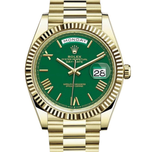 Day-Date 228238 Green  Rolex - 株式会社アート