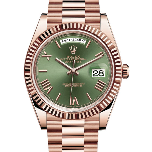 Day-Date 228235 Green  Rolex - 株式会社アート