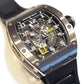 RM030 Automatic Winding with Declutchable Rotor TI  Richard Mille - 株式会社アート