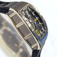 RM030 Automatic Winding with Declutchable Rotor TI  Richard Mille - 株式会社アート