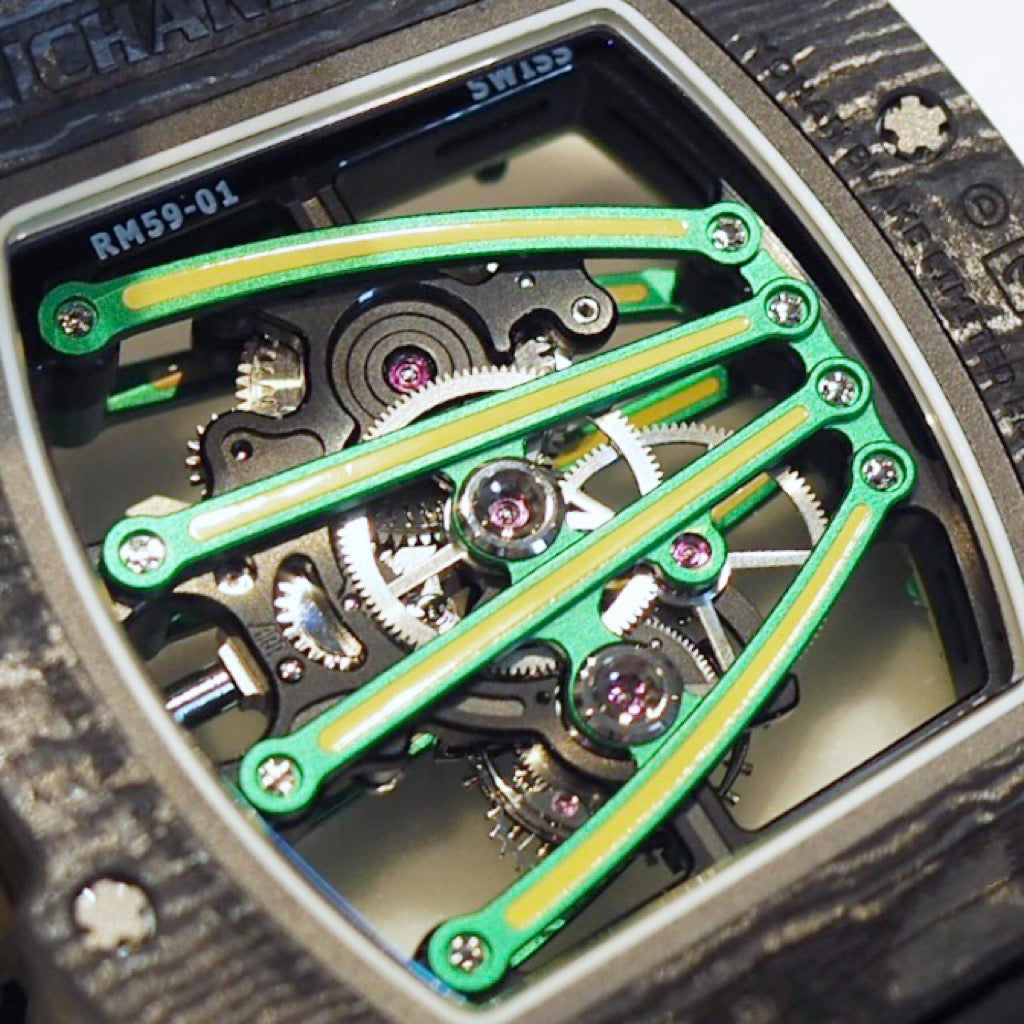 Richard on sale mille rm59