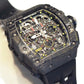 RM11-03 Automatic Flyback Chronograph Black  Richard Mille - 株式会社アート