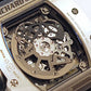 RM030 Automatic Winding with Declutchable Rotor TI  Richard Mille - 株式会社アート