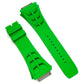 RM30 RUBBER STRAP LIGHT GREEN L SIZE (NEW TYPE) - ART Tokyo