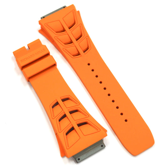 RM30 RUBBER STRAP ORANGE M SIZE (NEW TYPE) - ART Tokyo