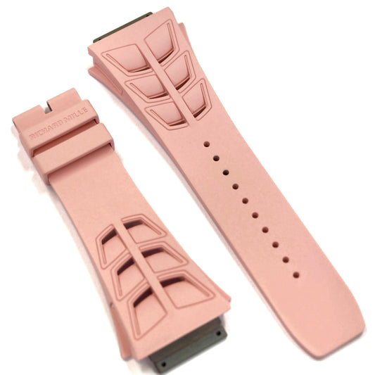 RM30 RUBBER STRAP PINK M SIZE (NEW TYPE) - ART Tokyo