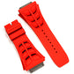 RM30 RUBBER STRAP RED S SIZE (NEW TYPE) - ART Tokyo