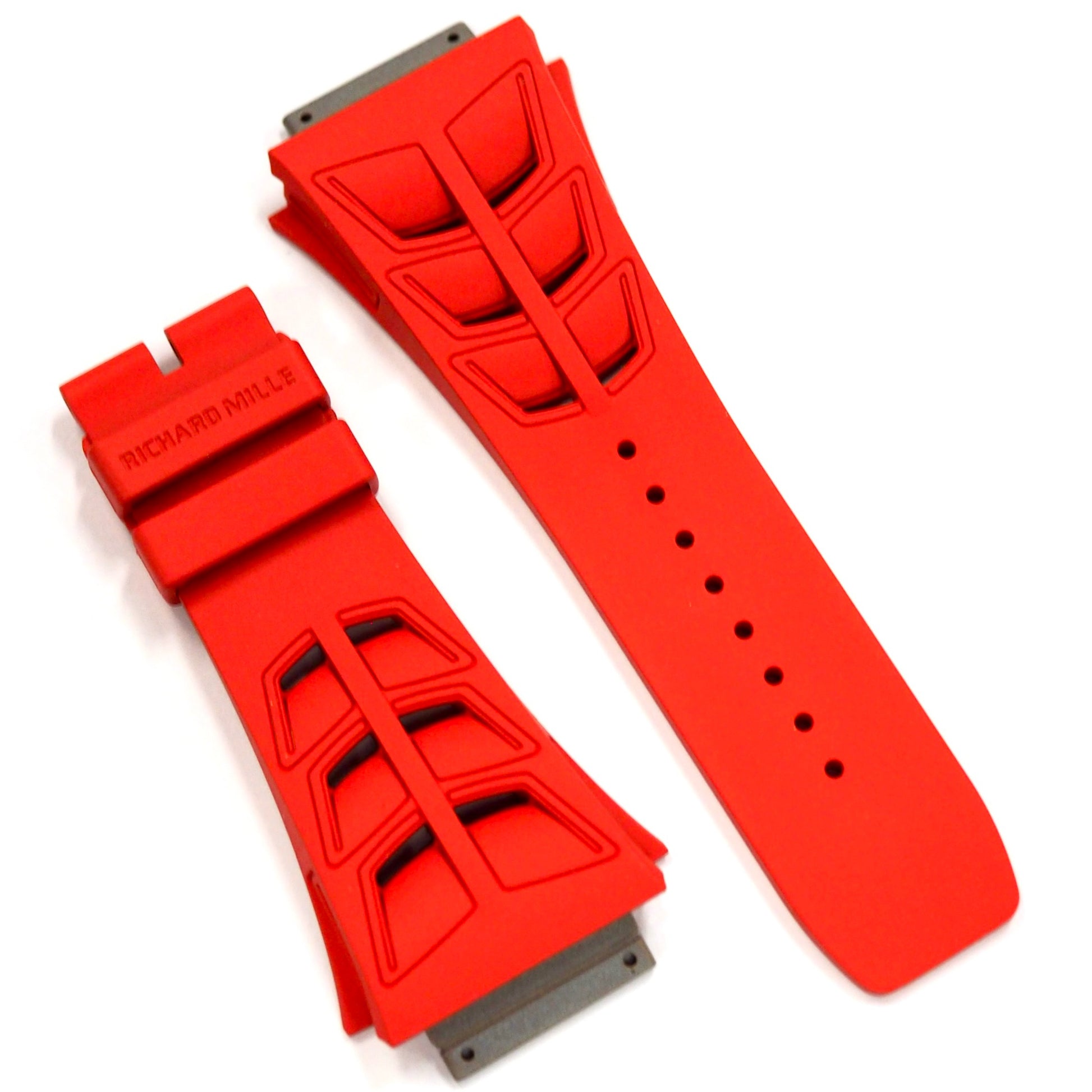 RM30 RUBBER STRAP RED S SIZE (NEW TYPE) - ART Tokyo