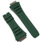 RM30 RUBBER STRAP GREEN M SIZE (OLD TYPE) - ART Tokyo