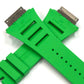 RM30 RUBBER STRAP LIGHT GREEN M SIZE (OLD TYPE) - ART Tokyo