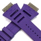 RM30 RUBBER STRAP PURPLE M SIZE (OLD TYPE) - ART Tokyo