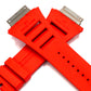 RM30 RUBBER STRAP RED M SIZE (OLD TYPE) - ART Tokyo