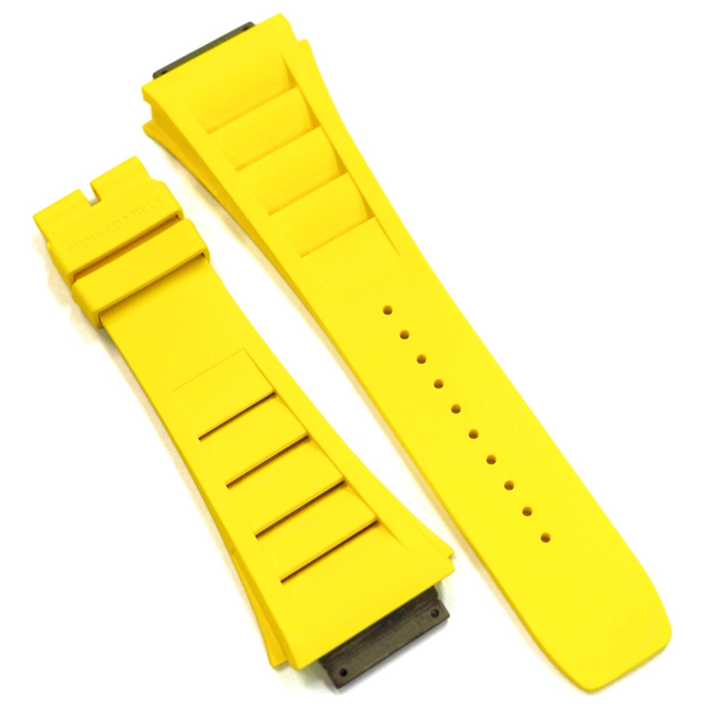 RM30 RUBBER STRAP YELLOW L SIZE (OLD TYPE) - ART Tokyo