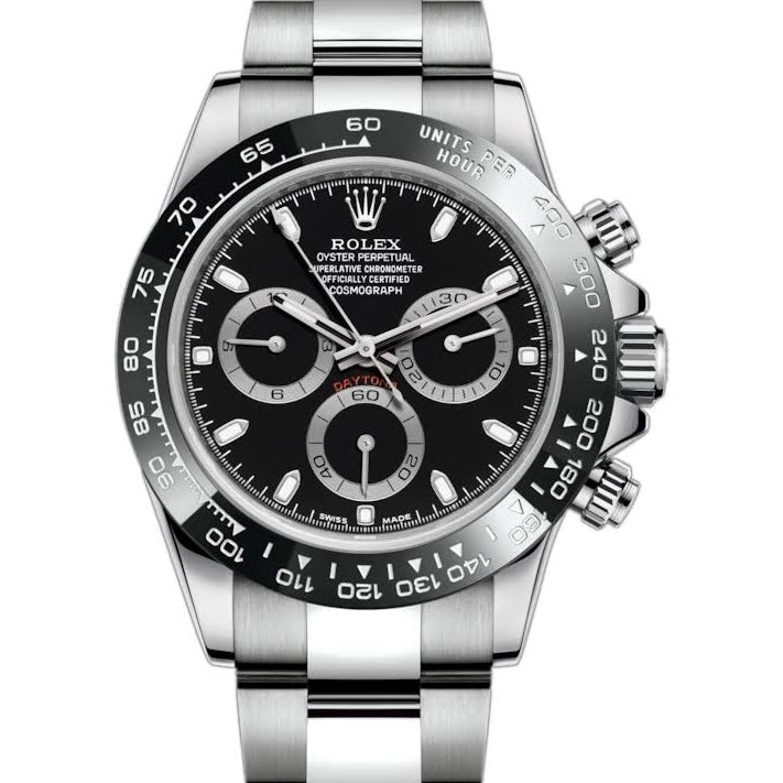 COSMOGRAPH DAYTONA 116500LN BLACK - ART Tokyo