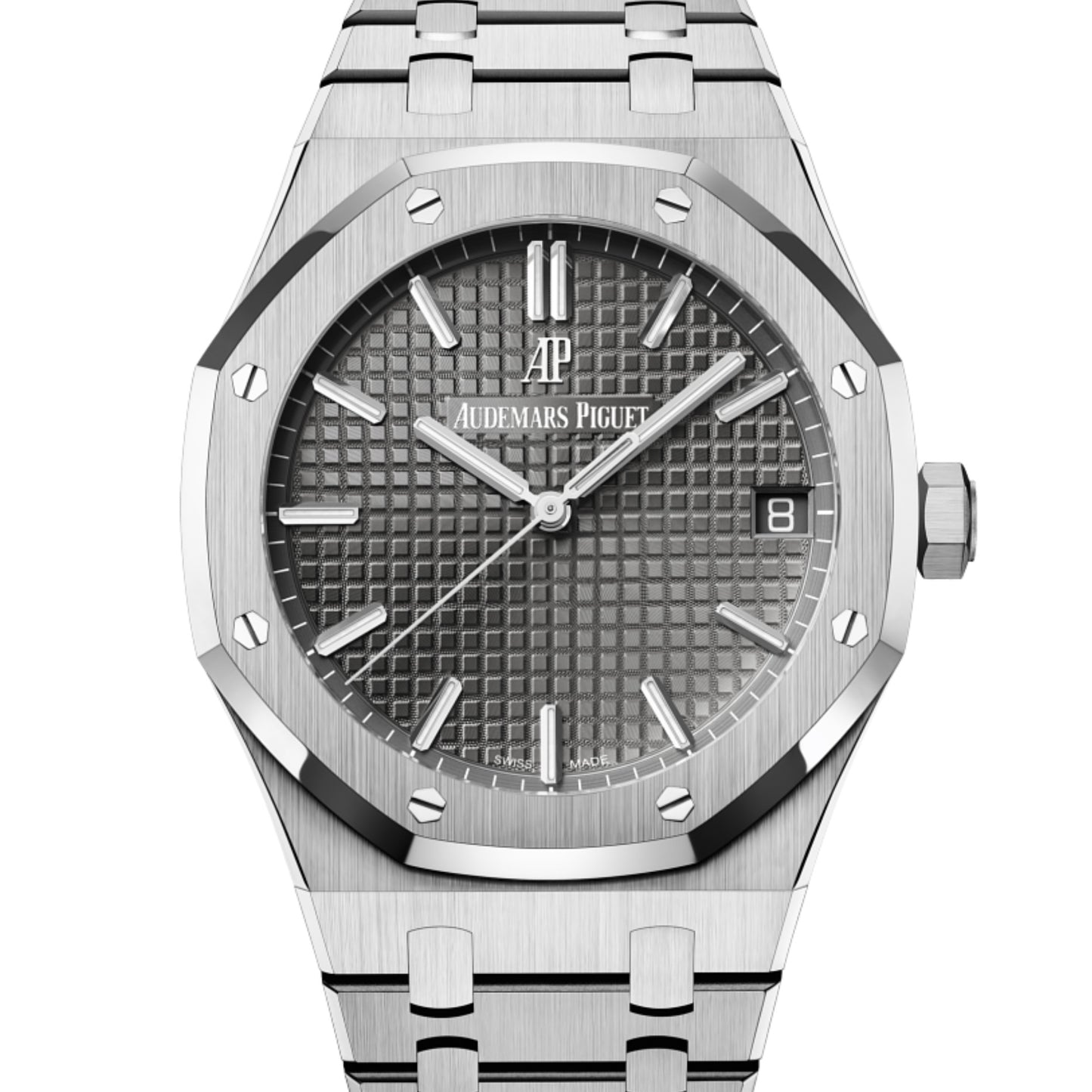 Royal Oak 15500ST.OO.1220ST.02 Grey - ART Tokyo