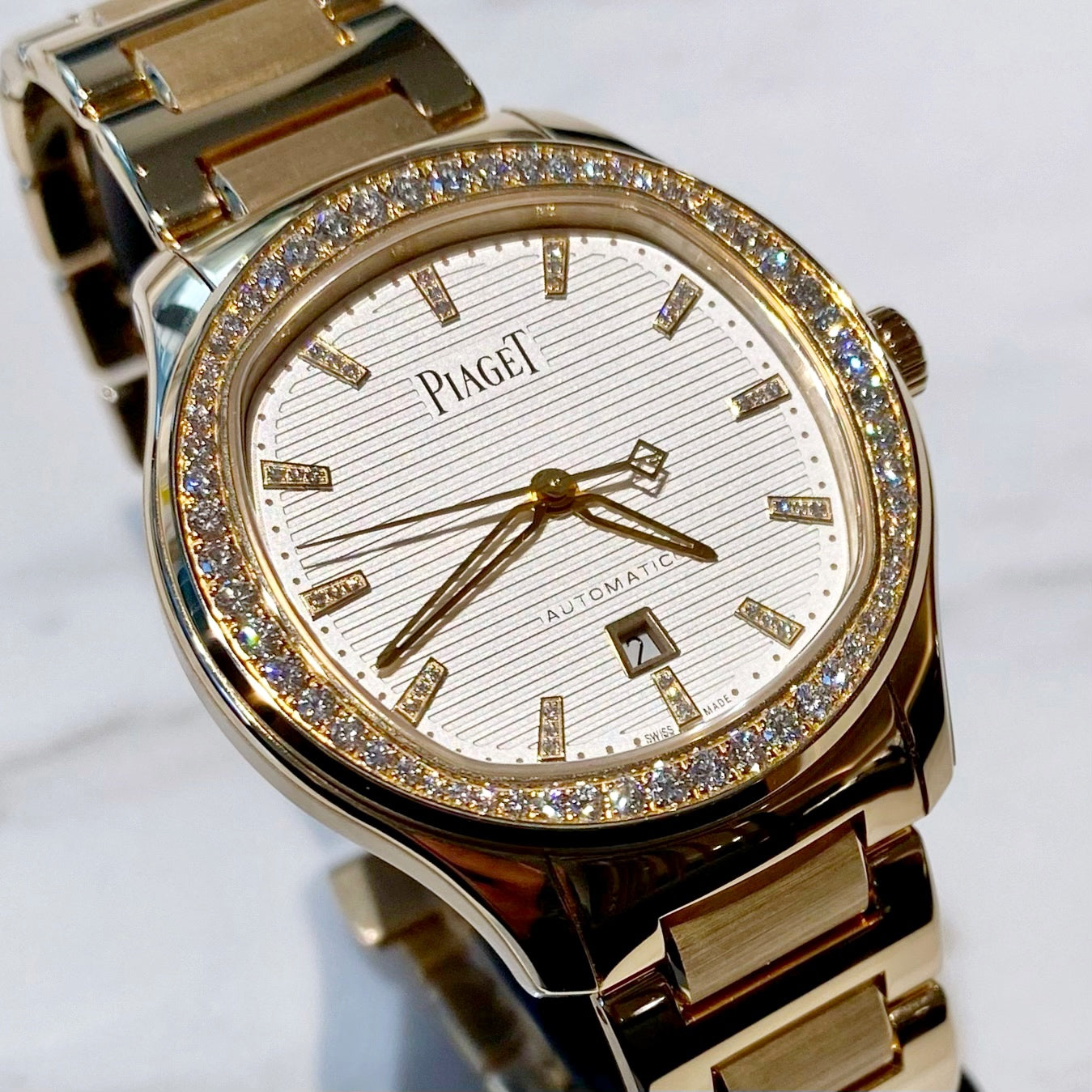 Polo Date G0A46020  Piaget - 株式会社アート