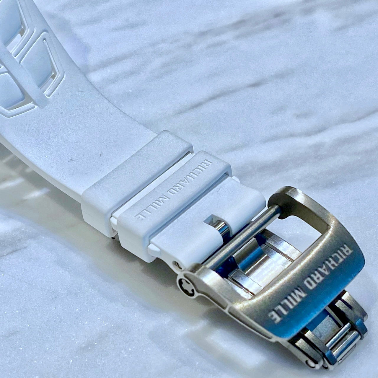 RM35-03 Automatic Winding Rafael Blue  Richard Mille - 株式会社アート