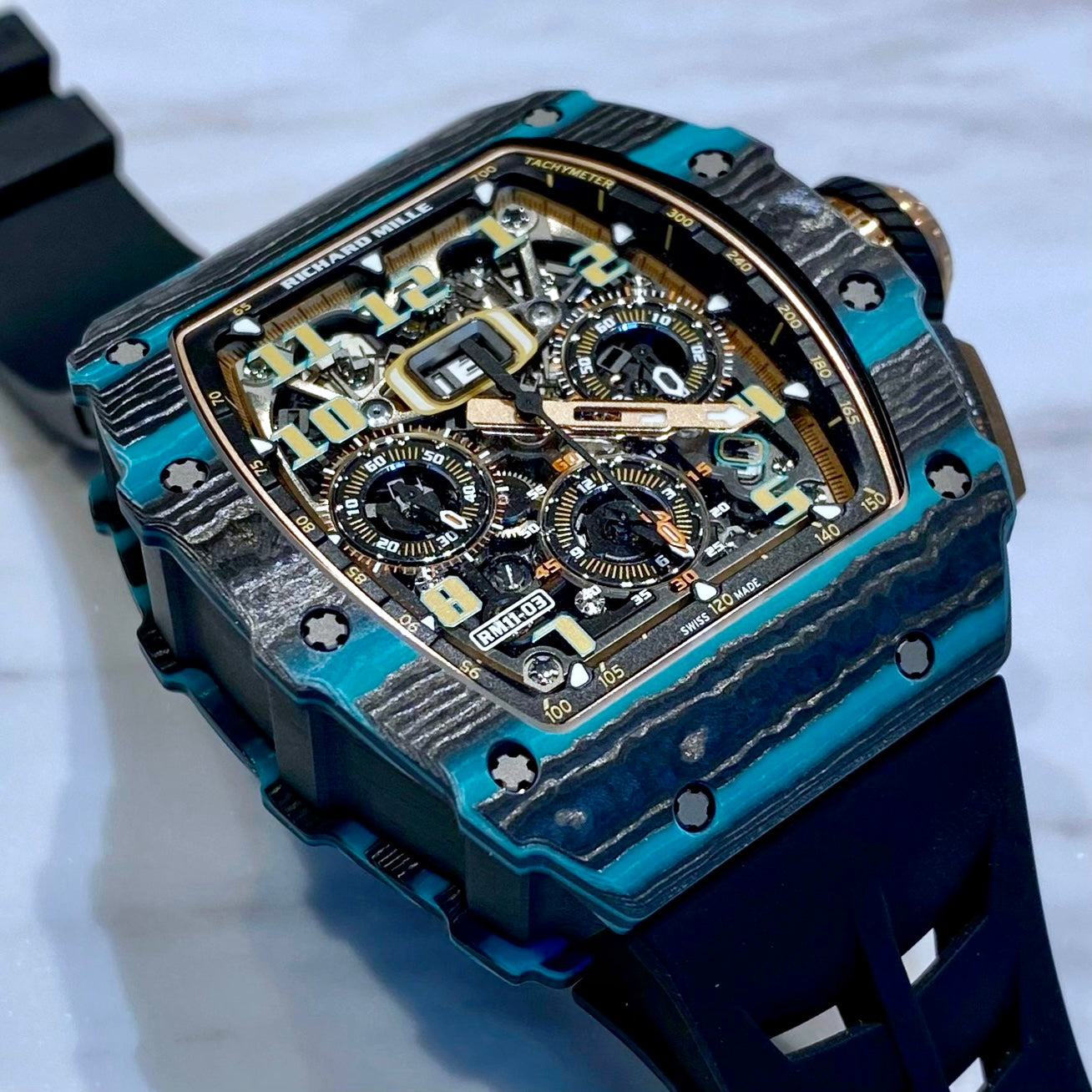 RM11-03 Ultimate Edition  Richard Mille - 株式会社アート