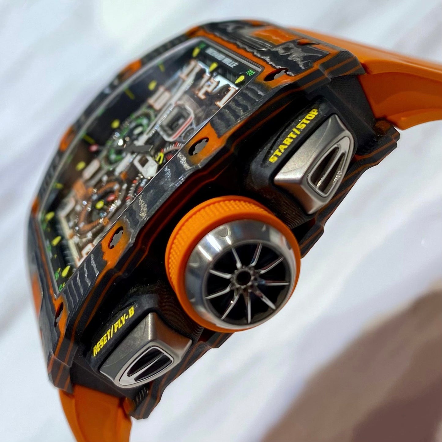 RM11-03 McLaren Limited Edition  Richard Mille - 株式会社アート