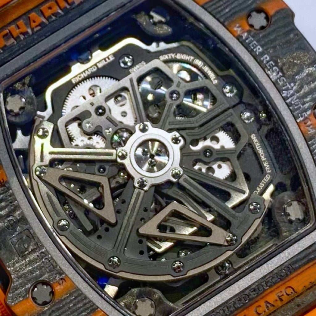 RM11-03 McLaren Limited Edition  Richard Mille - 株式会社アート