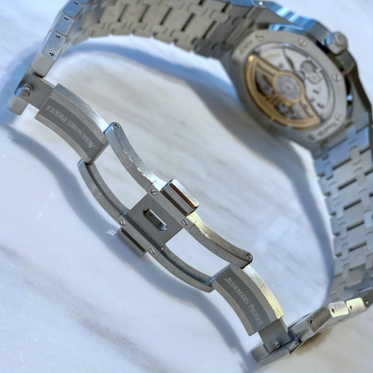 Royal Oak 15500ST.OO.1220ST.02 Grey - ART Tokyo