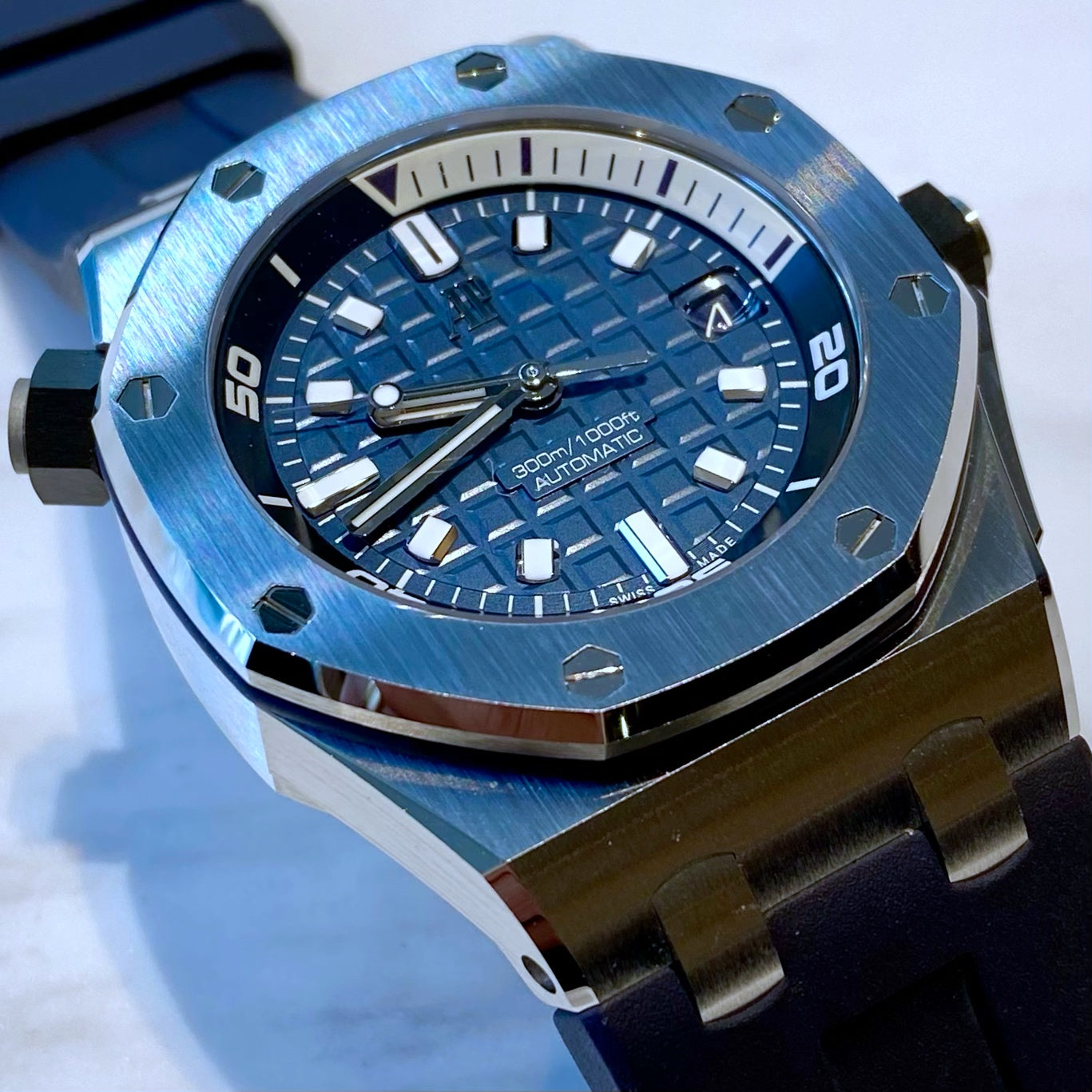 Royal Oak Offshore Diver 15720ST.OO.A027CA.01 - ART Tokyo