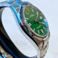 Oyster Perpetual 124300 Green  Rolex - 株式会社アート