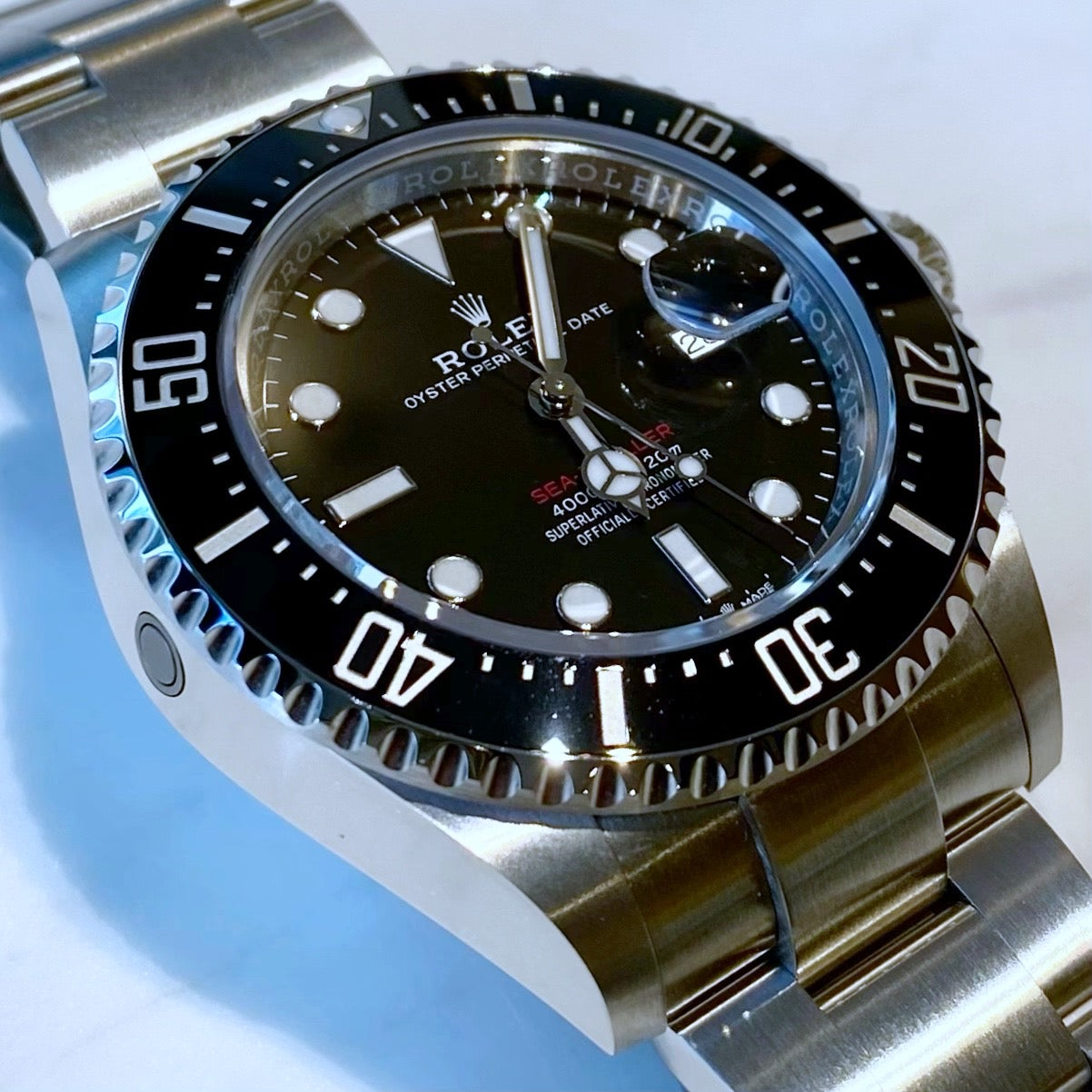 SEA-DWELLER 126600  Rolex - 株式会社アート