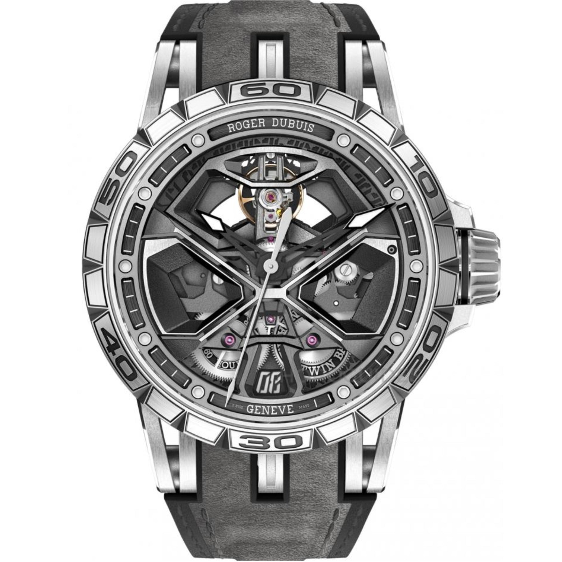 Excalibur Huracan RDDBEX0748  Roger Dubuis - 株式会社アート