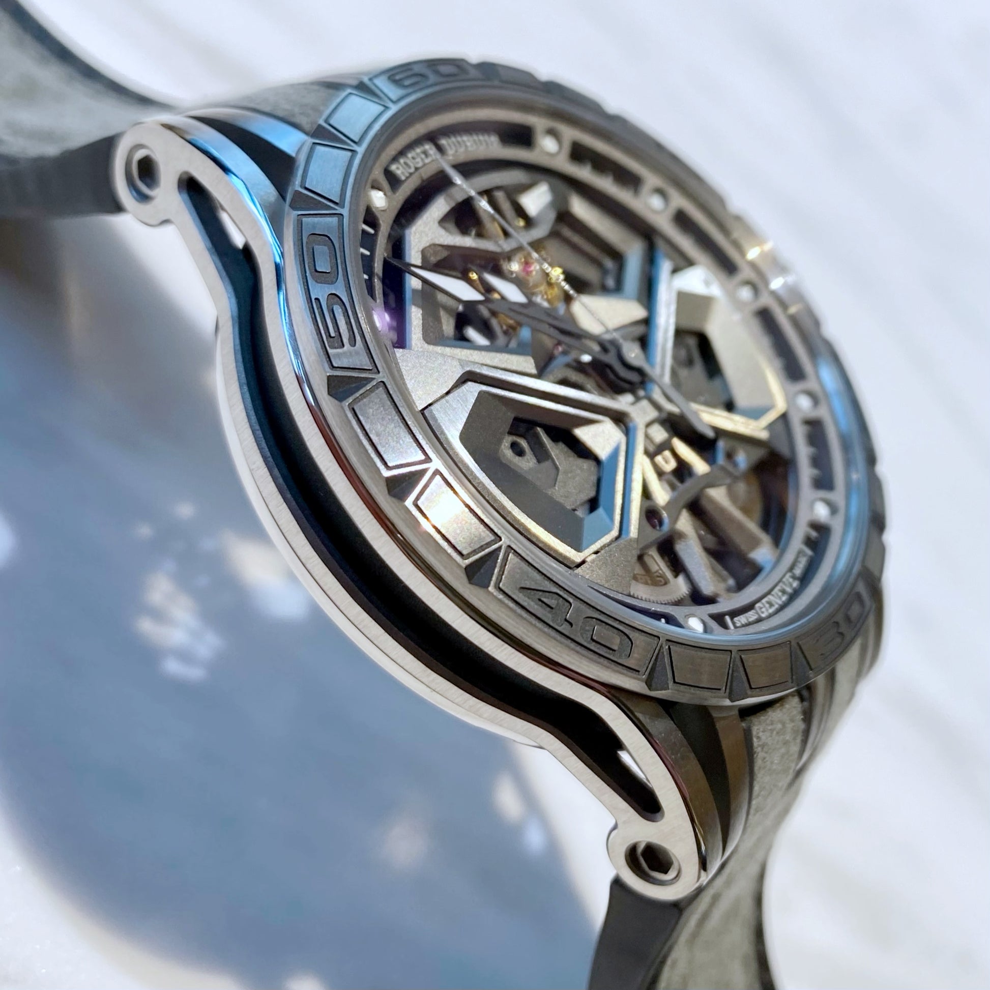 Excalibur Huracan RDDBEX0748  Roger Dubuis - 株式会社アート