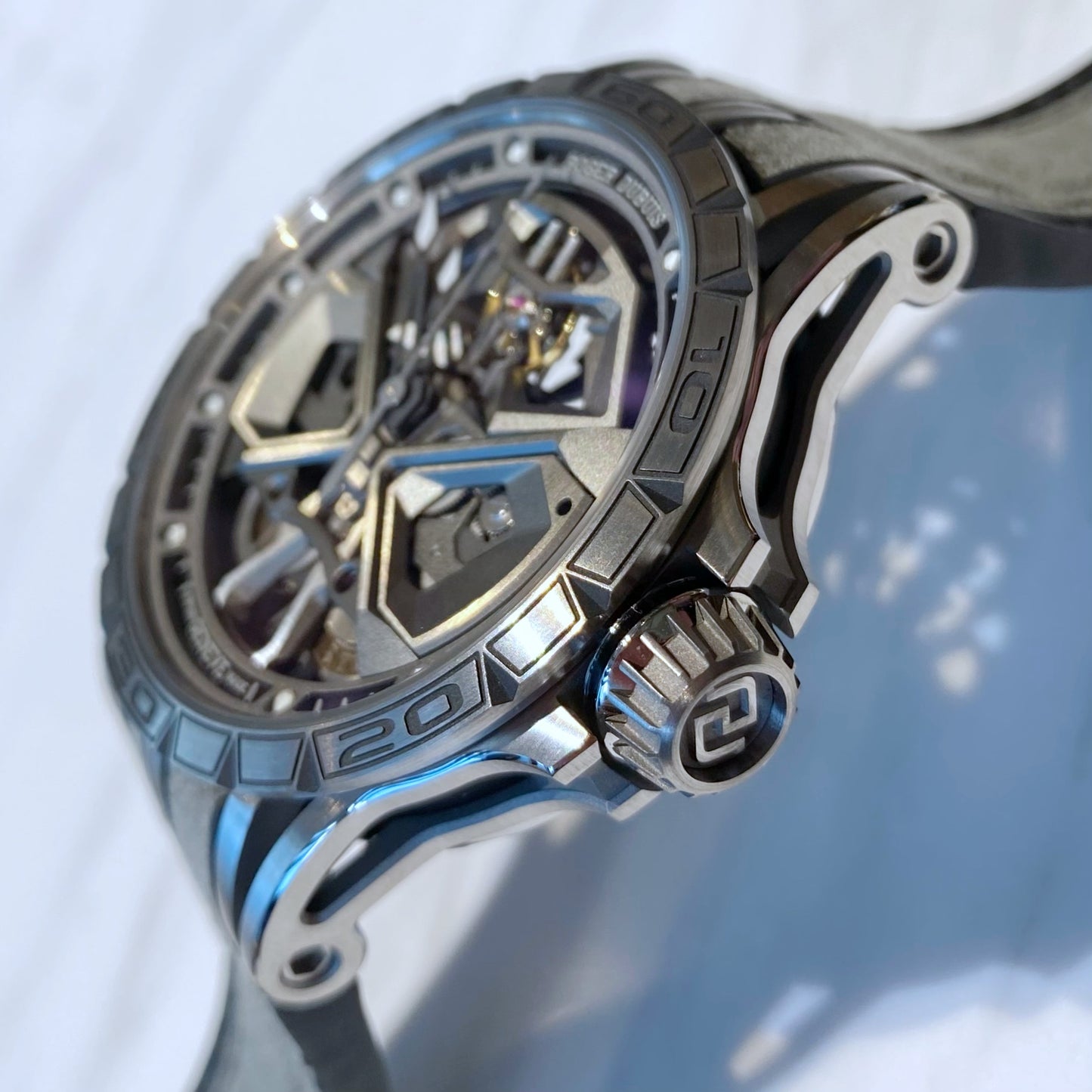 Excalibur Huracan RDDBEX0748  Roger Dubuis - 株式会社アート