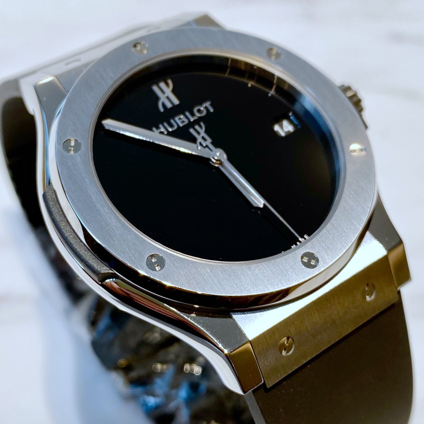 Classic Fusion 40years 511.NX.1270.RX.MDM40  Hublot - 株式会社アート