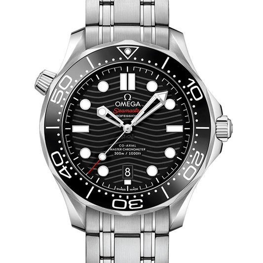 Seamaster Diver 300M Co-Axial Master Chronometer 210.30.42.20.01.001  Omega - 株式会社アート