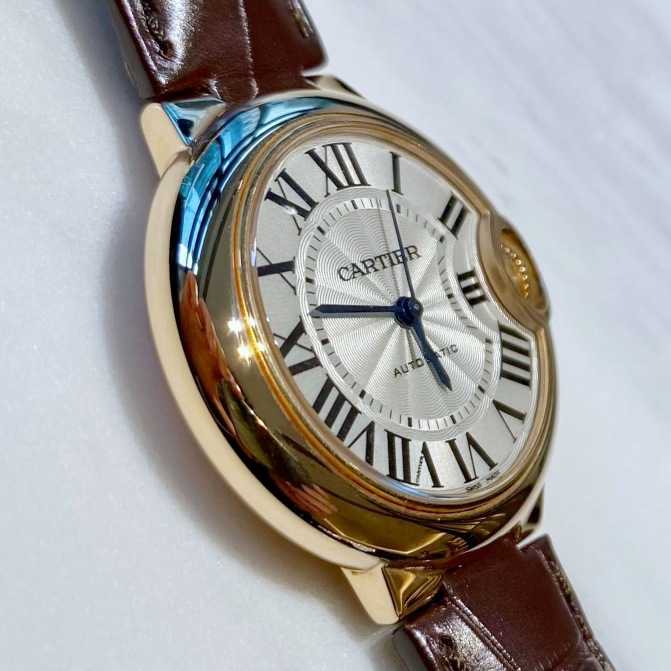 Ballon Bleu de Cartier W6920097  Cartier - 株式会社アート